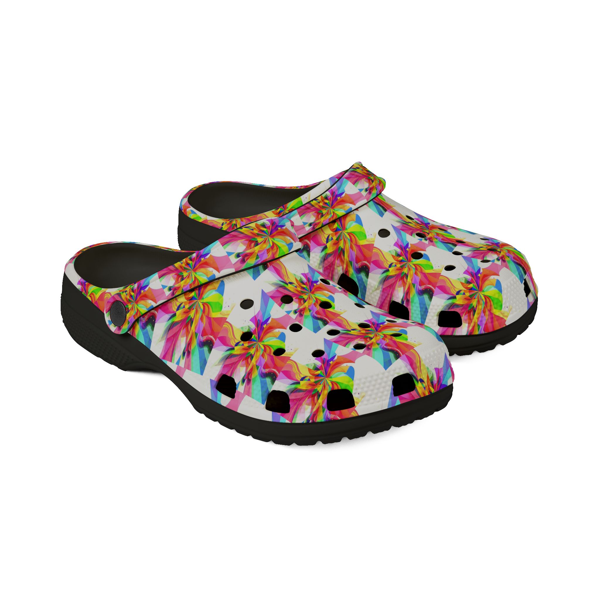 EVA Foam Rubber Shoes (AOP) - Image 6