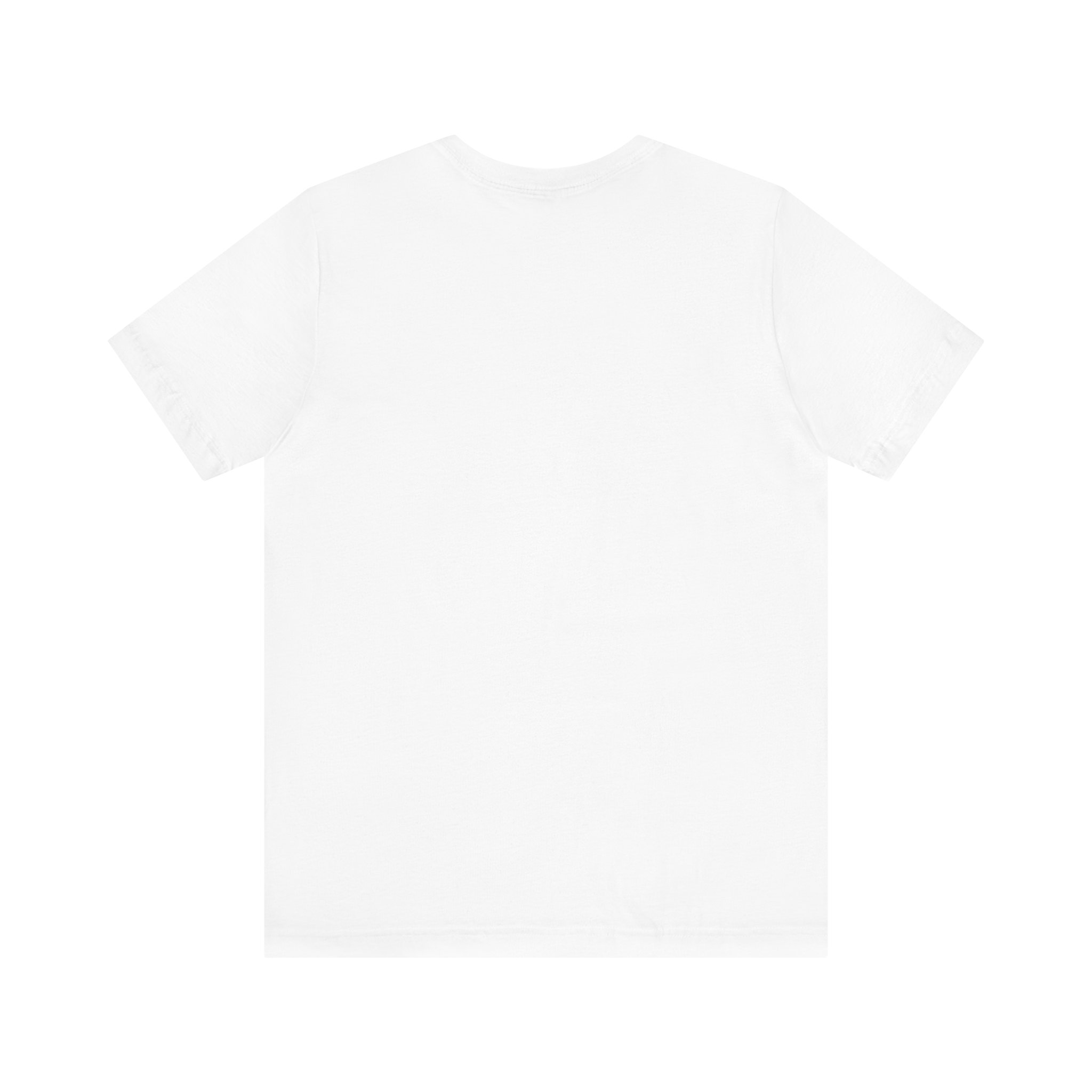 Vanilla Floral Short Sleeve Tee for Comfort and Style - Image 6