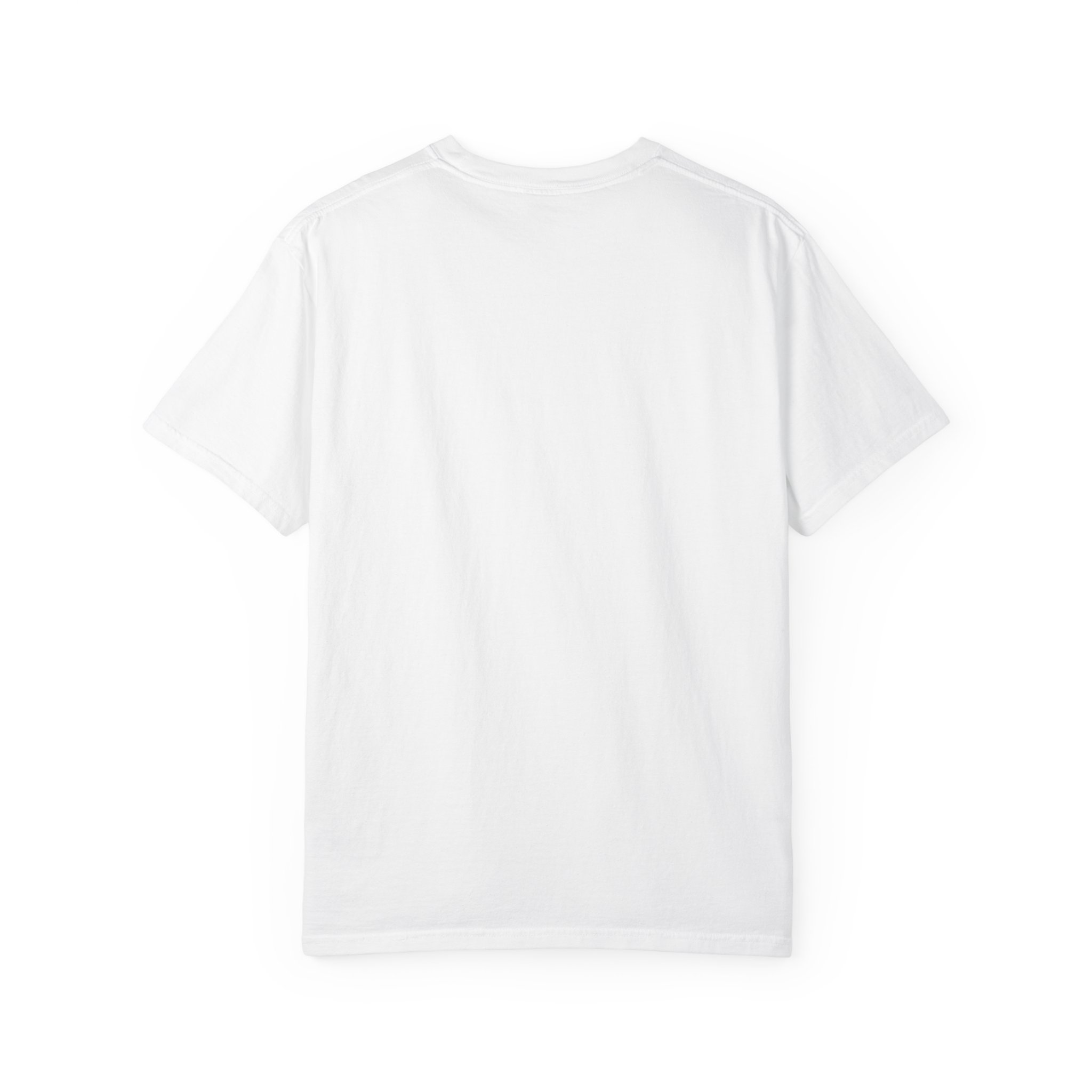 Festive Christmas T-Shirt with Santa and Reindeer - Image 2