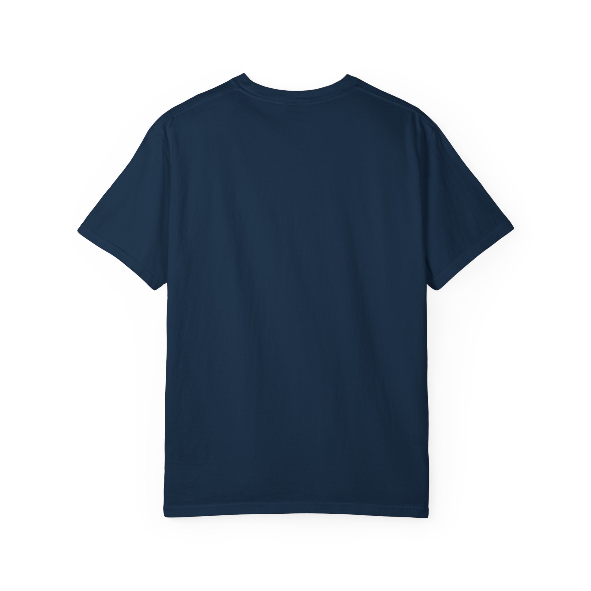 Good Vibes Unisex Garment-Dyed T-Shirt - Relaxed Summer Tee for Chill Days - Image 38