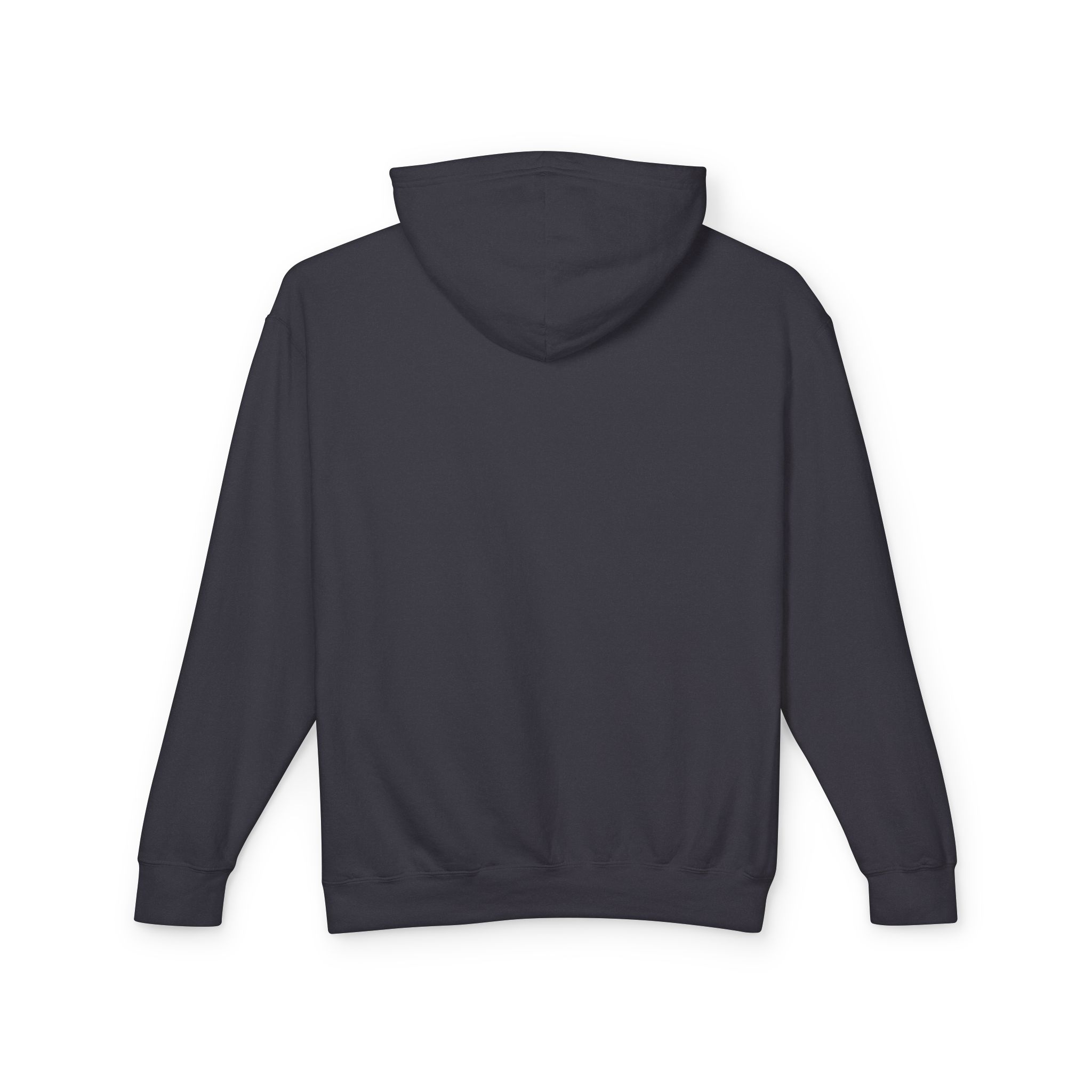 Unisex Lightweight Hooded Sweatshirt - Image 2