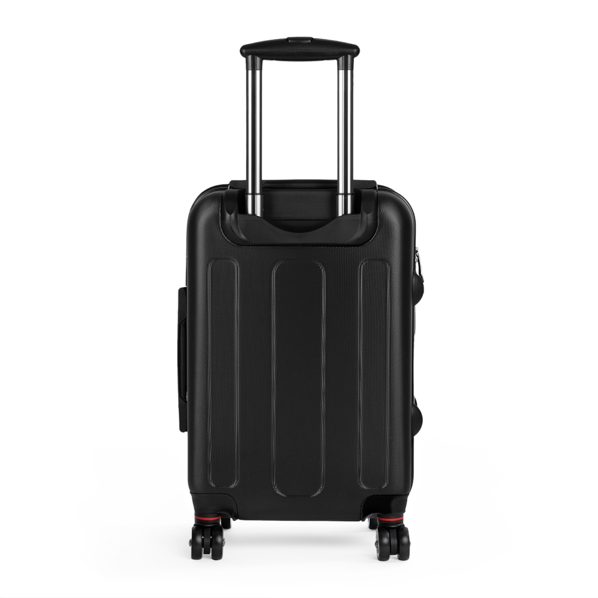 Key to Adventure Carry-On Suitcase with Unique Design - Image 2