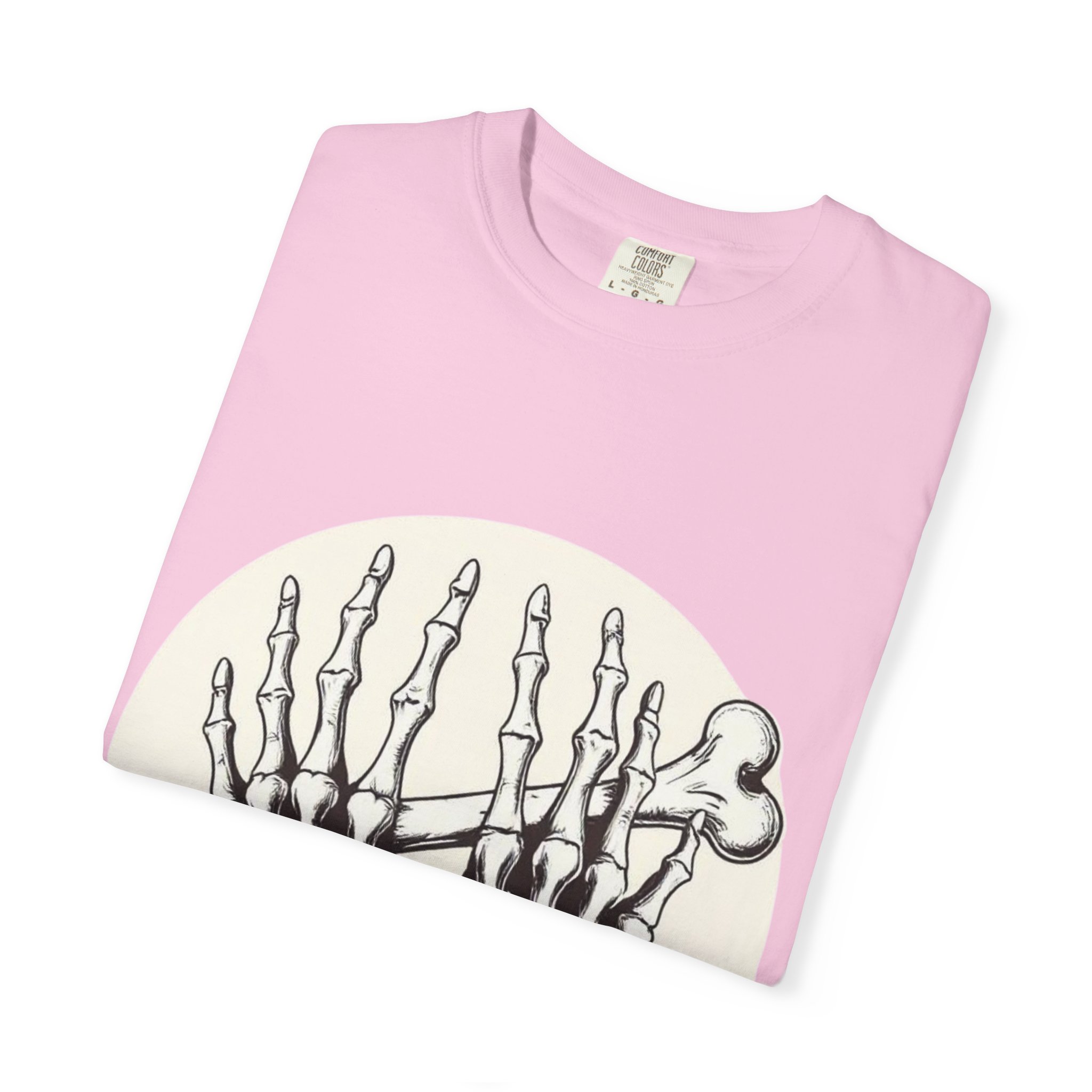 Skeleton Hands Unisex T-Shirt | Unique Graphic Tee for Halloween and Everyday Wear - Image 51