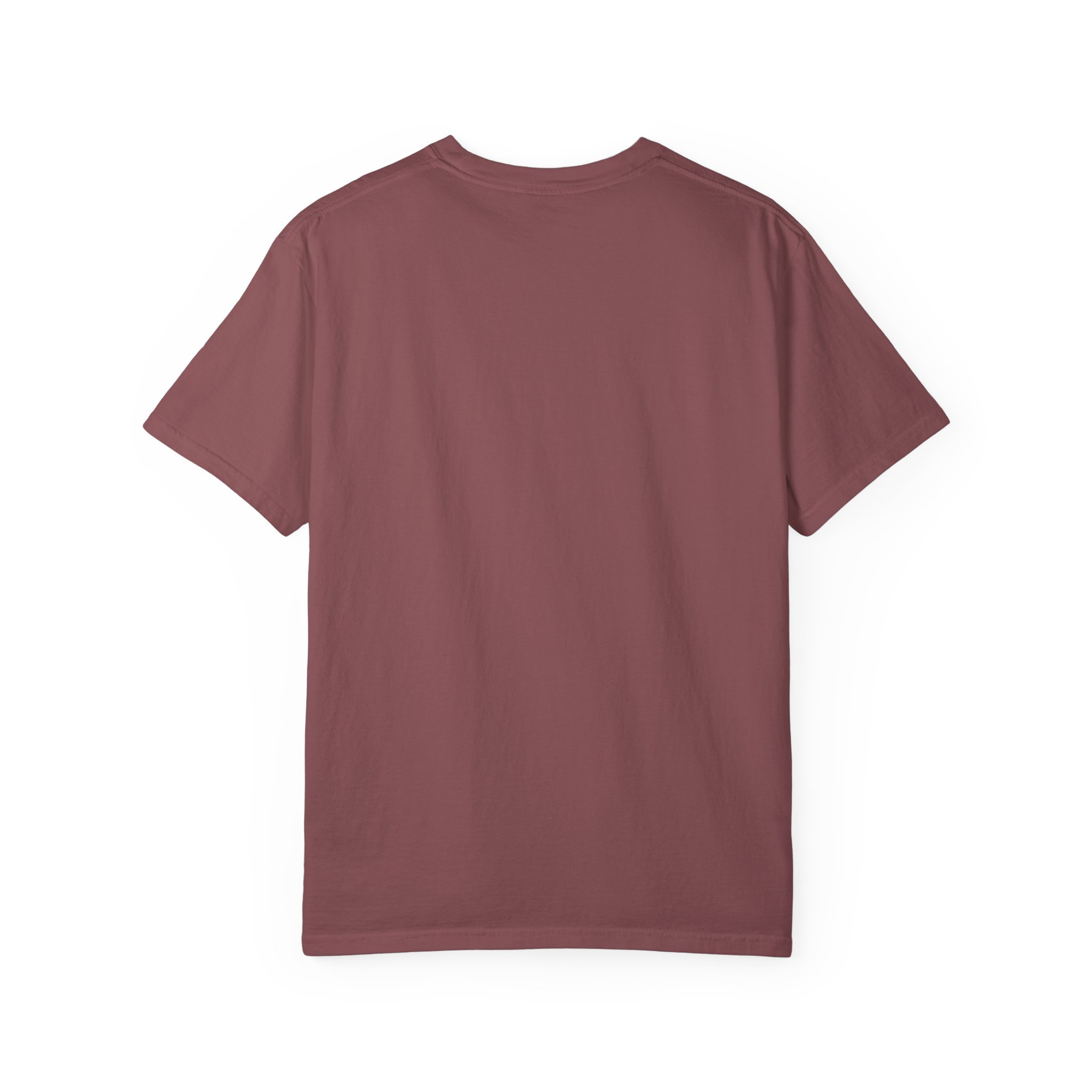 Good Vibes Unisex Garment-Dyed T-Shirt - Relaxed Summer Tee for Chill Days - Image 10