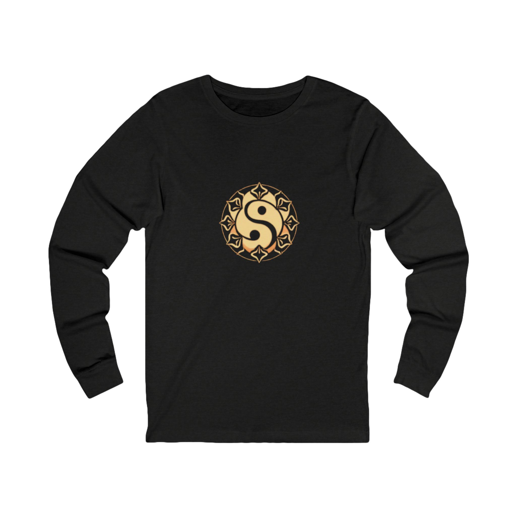 Unisex Jersey Long Sleeve Tee - Image 3