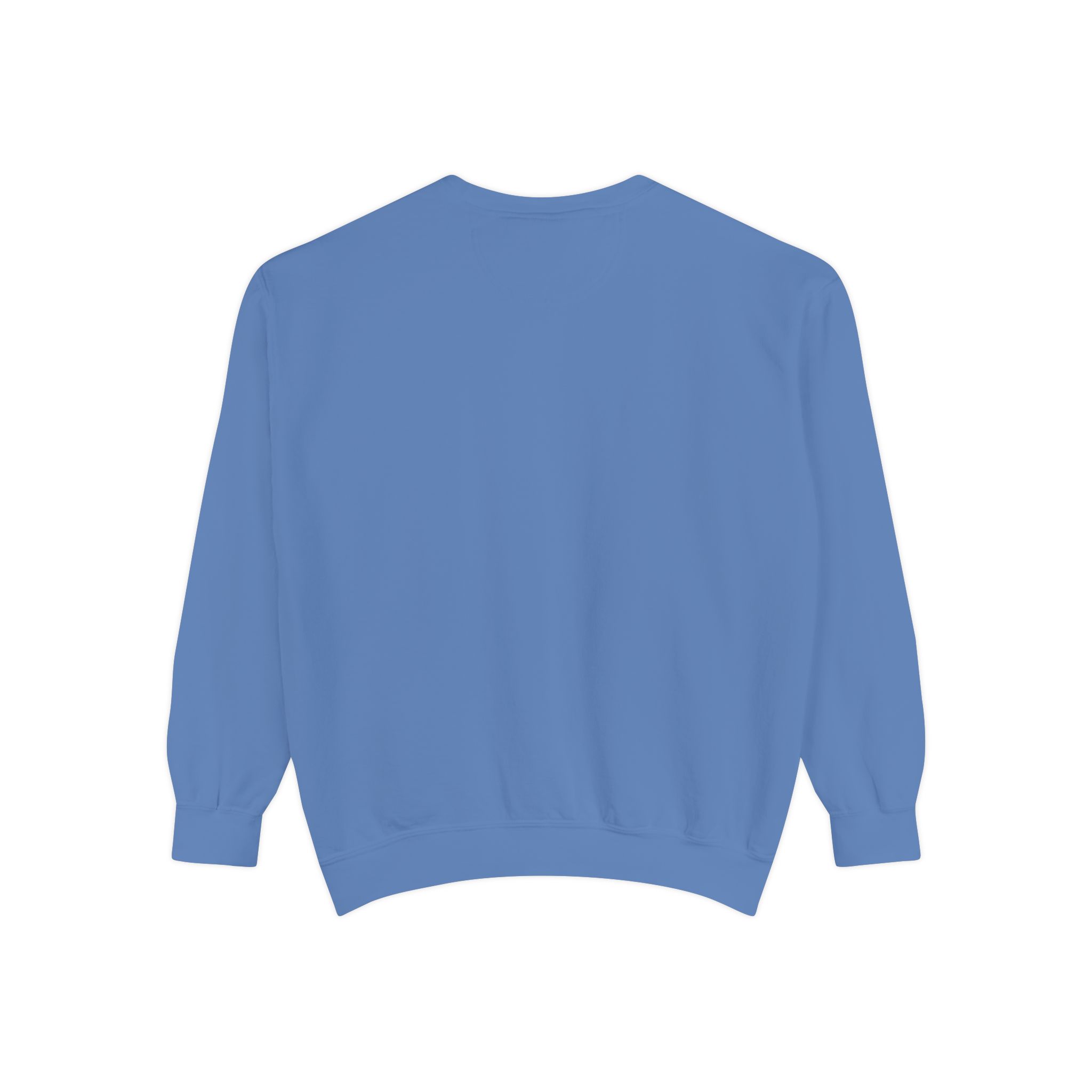 Unisex Garment-Dyed Sweatshirt - Image 10